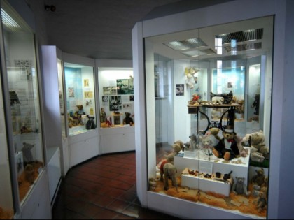 Photo: museums and exhibitions, The Toy Museum, Bavaria