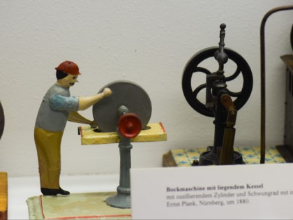 Photo: museums and exhibitions, The Toy Museum, Bavaria