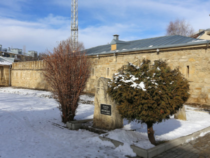 Photo: castles, fortresses and palaces, other places, Kislovodsk fortress, Kislovodsk