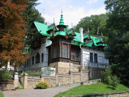 Photo: museums and exhibitions, other places, "Dacha Shalyapina", Kislovodsk