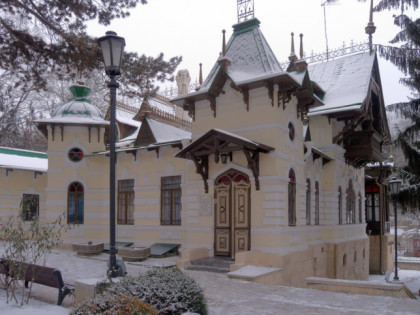 Photo: museums and exhibitions, other places, "Dacha Shalyapina", Kislovodsk