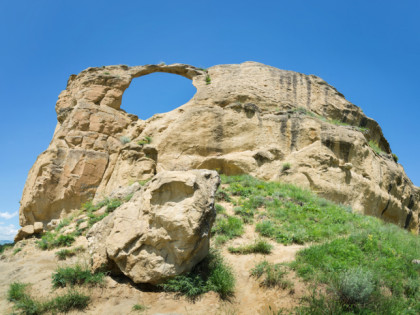 Photo: other places, Ring Mountain, Kislovodsk