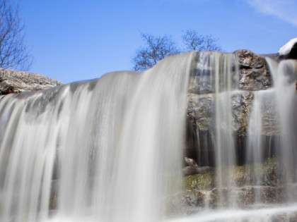 Photo: other places, Lermontov Waterfall, Kislovodsk