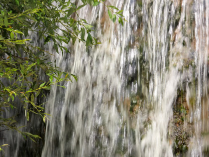 Photo: other places, Lermontov Waterfall, Kislovodsk