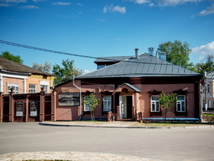 Photo: museums and exhibitions, Museum of Russian Marshmallow, Kolomna