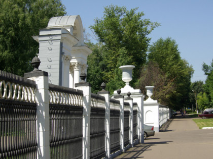 Photo: parks and recreation, Park of Peace, Kolomna