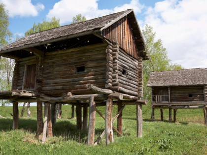 Photo: museums and exhibitions, Museum of Wooden Architecture, Kostroma