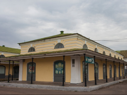 Photo: museums and exhibitions, ”The Provincial City of Kostroma” Museum, Kostroma