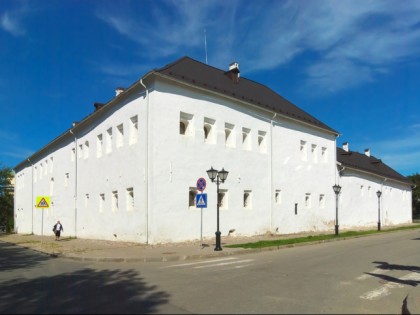 Photo: architectural monuments, museums and exhibitions, The Pogankin Chambers, Pskov