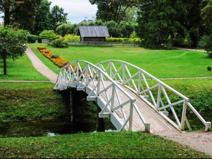 Photo: museums and exhibitions, other places, Mikhailovskoye Museum Reserve, Pskov