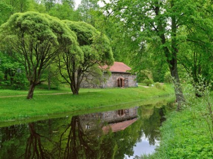 Photo: museums and exhibitions, other places, Mikhailovskoye Museum Reserve, Pskov