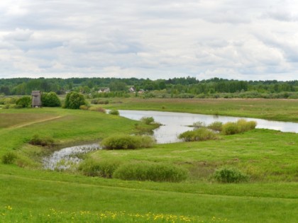 Photo: museums and exhibitions, other places, Mikhailovskoye Museum Reserve, Pskov