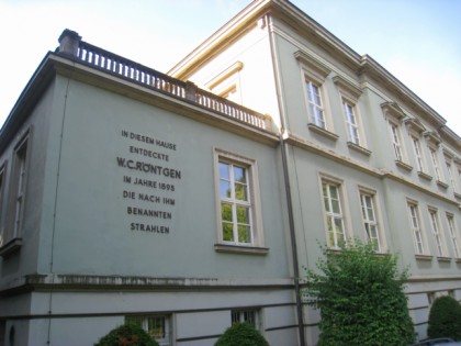 Photo: museums and exhibitions, Röntgen’s Laboratory, Bavaria