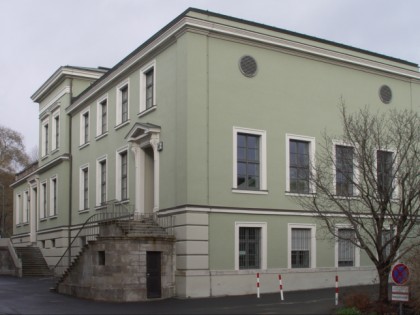 Photo: museums and exhibitions, Röntgen’s Laboratory, Bavaria