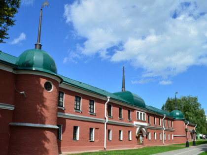 Photo: museums and exhibitions, Konny Dvor, Sergiyev Posad