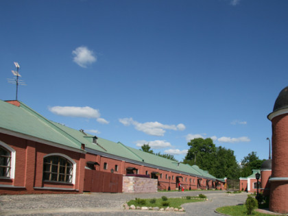 Photo: museums and exhibitions, Konny Dvor, Sergiyev Posad