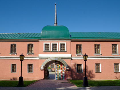 Photo: museums and exhibitions, Konny Dvor, Sergiyev Posad