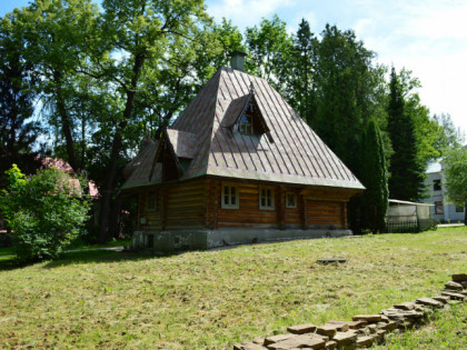 Photo: museums and exhibitions, Abramtsevo Estate-Museum, Sergiyev Posad