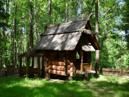 Photo: museums and exhibitions, Abramtsevo Estate-Museum, Sergiyev Posad