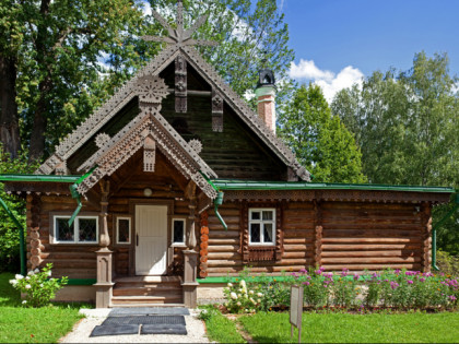 Photo: museums and exhibitions, Abramtsevo Estate-Museum, Sergiyev Posad