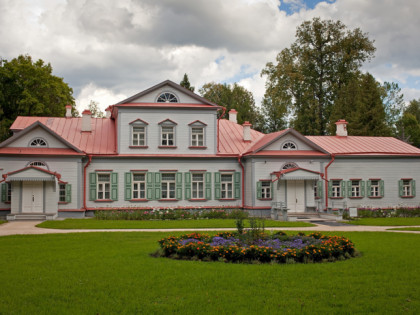 Photo: museums and exhibitions, Abramtsevo Estate-Museum, Sergiyev Posad