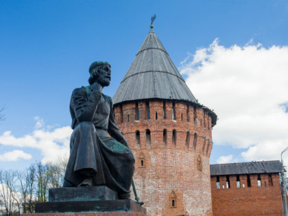 Photo: museums and exhibitions, castles, fortresses and palaces, Smolensk Fortress, Smolensk