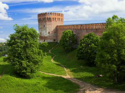 Photo: museums and exhibitions, castles, fortresses and palaces, Smolensk Fortress, Smolensk