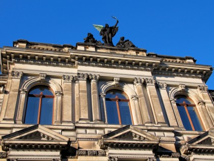 Photo: museums and exhibitions, Albertinum, Saxony