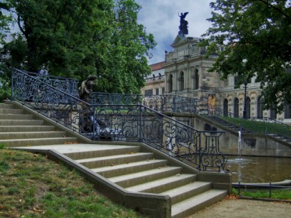 Photo: museums and exhibitions, Albertinum, Saxony