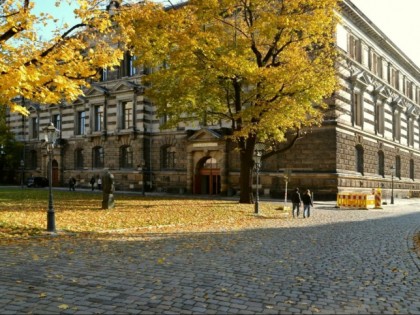 Photo: museums and exhibitions, Albertinum, Saxony