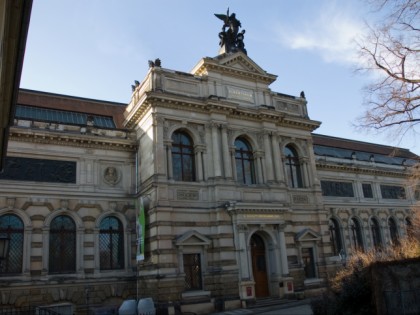 Photo: museums and exhibitions, Albertinum, Saxony