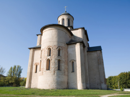 Photo: architectural monuments, temples and places of worship, cathedrals and churches, Church of St. Michael the Archangel, Smolensk