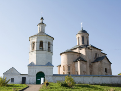 Photo: architectural monuments, temples and places of worship, cathedrals and churches, Church of St. Michael the Archangel, Smolensk