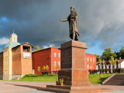 Photo: other places, Embankment of the Dnepr River, Smolensk