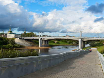 Photo: other places, Embankment of the Dnepr River, Smolensk