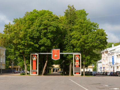 Photo: other places, Karl Marx Street, Smolensk