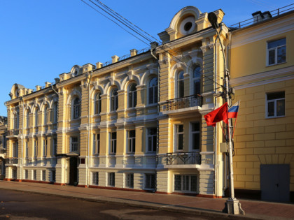 Photo: other places, Karl Marx Street, Smolensk