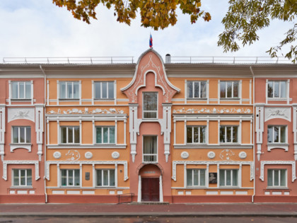 Photo: other places, Karl Marx Street, Smolensk