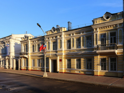 Photo: other places, Karl Marx Street, Smolensk