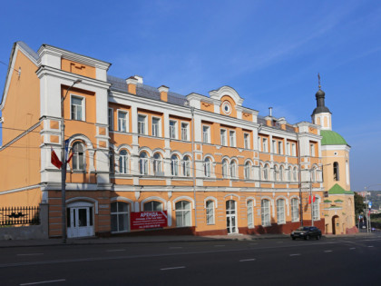 Photo: architectural monuments, other places, Great Soviet Street, Smolensk