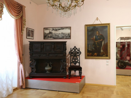 Photo: museums and exhibitions, Historical Museum, Smolensk