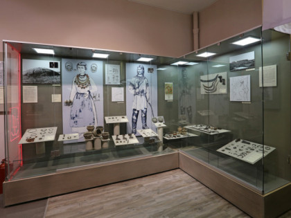 Photo: museums and exhibitions, Historical Museum, Smolensk