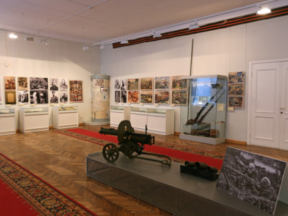 Photo: museums and exhibitions, Historical Museum, Smolensk