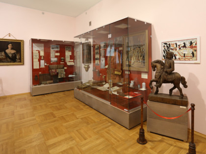 Photo: museums and exhibitions, Historical Museum, Smolensk