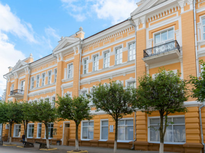 Photo: museums and exhibitions, Historical Museum, Smolensk