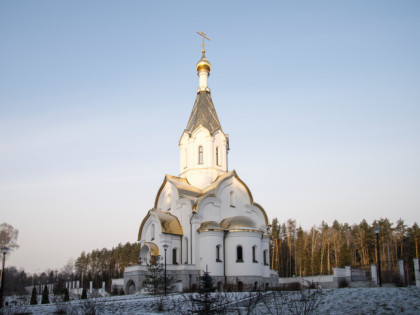 Photo: museums and exhibitions, «Katyn» Memorial, Smolensk