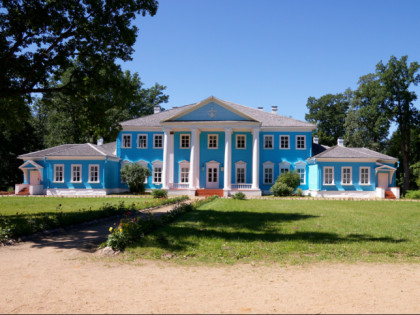 Photo: museums and exhibitions, Glinka Museum-Residence, Smolensk