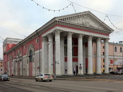 Photo: other places, Sovetskaya Street, Tver