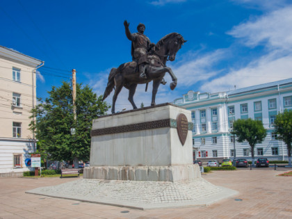 Photo: other places, Sovetskaya Street, Tver