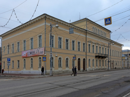 Photo: other places, Sovetskaya Street, Tver